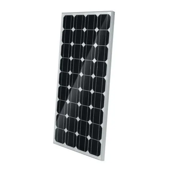 Monokrystalický solární panel Carbest CB-115 SLIM | Poslední kusy