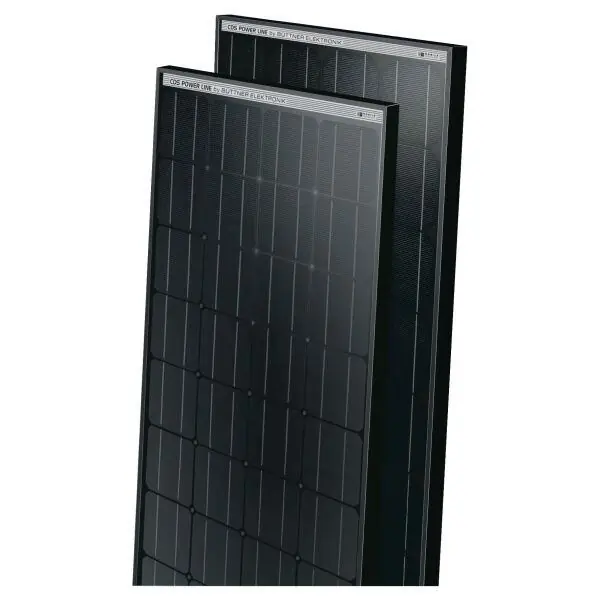 Monokrystalický solární panel BÜTTNER MT-SM CDS Power Line 210 W - Top produkt