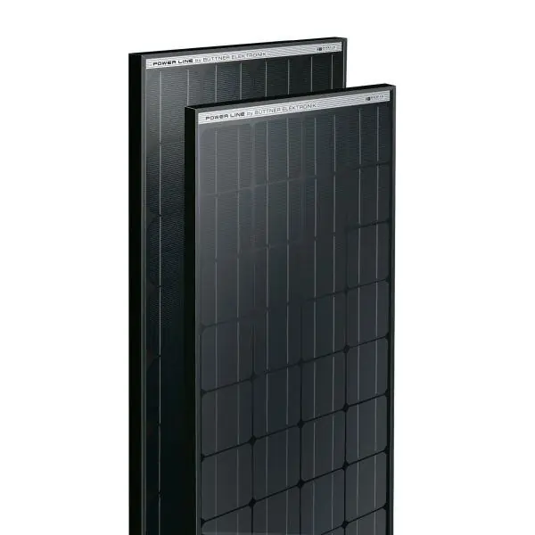 Speciální nabídka | Monokrystalický solární panel BÜTTNER MT SM Power Line 130 W
