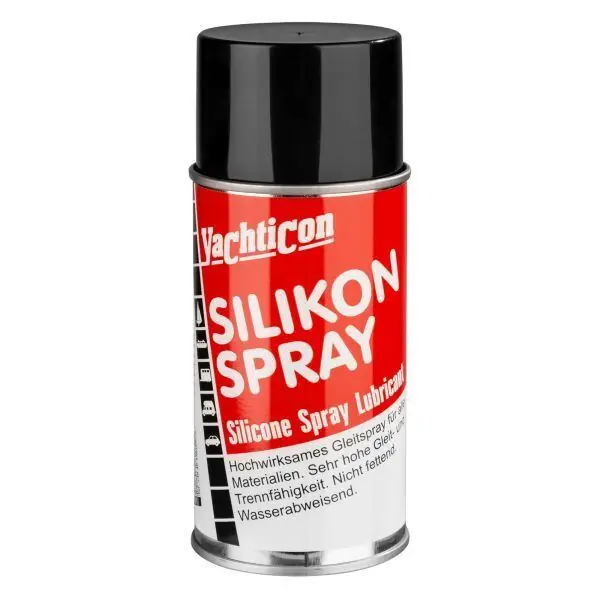 Silikonový sprej Yachticon | Ihned k dispozici