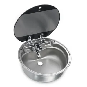 Kulatý dřez Dometic SNG 420 | Koupit nyní