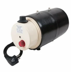 Elgena KB 3 (3 litry) - 12V elektrický bojler, nízkotlaký - Oblíbený u zákazníků