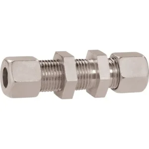 Objednat online - Stěnová průchodka pro 10 mm plynové trubky (RVS 10 x RVS 10)
