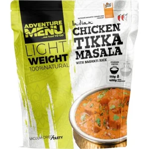 Kuře tikka masala s rýží basmati - Adventure menu | Právě uvedeno na trh