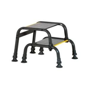 Nastavitelné hliníkové schůdky Westfield Prostep 2 (výška 39 cm) | Přímo z továrny