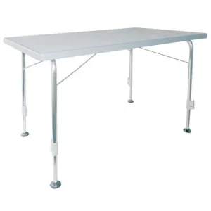 Akce - Kempingový stůl Dukdalf Stabilic 3 (115 x 70 cm)