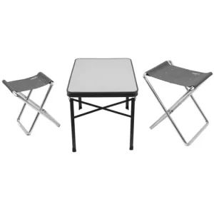 Skladný set stolku a židliček Crespo - Poslední příležitost