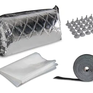 Jen pár kusů | Termoizolační fólie - DIY sada pro výrobu na míru