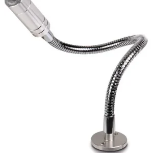 Flexibilní čtecí LED lampička 12V | Poslední dny akce