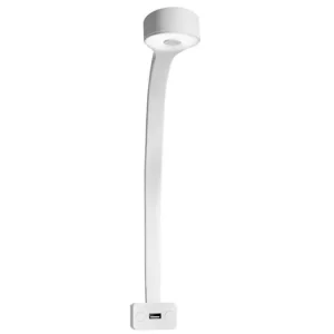 Nabídka končí brzy - Flexibilní LED lampička s USB Fawo Typ F