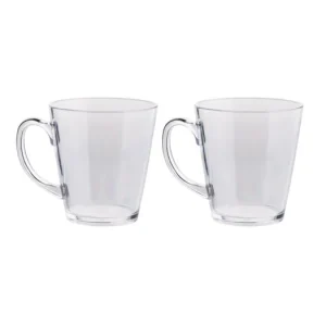Čajová sklenice Gimex (2 ks / 300 ml) | Snížená cena