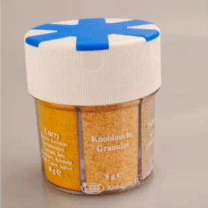 Naplněná vícepřihrádková kořenka Brunner - Žádaný produkt