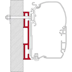 Univerzální D adaptér pro markýzy Fiamma | K dispozici