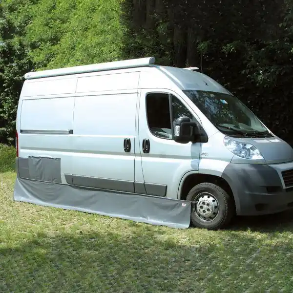 Tovární cena | Spodní zástěna Fiamma pro vozy Ducato / Boxer / Jumper
