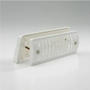 Kombinovaná větrací mřížka Fawo 180 x 60 mm - Žádaný produkt