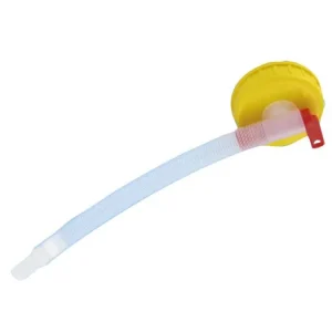 Uzávěr kanystru DIN 96 s kohoutkem a 30 cm hadicí | Objednat nyní