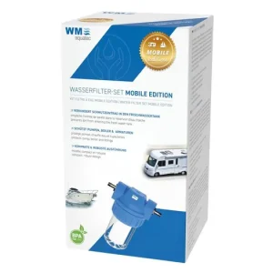 Vodní filtr na nečistoty WM Aquatec Mobile Edition set | Poslední dny akce