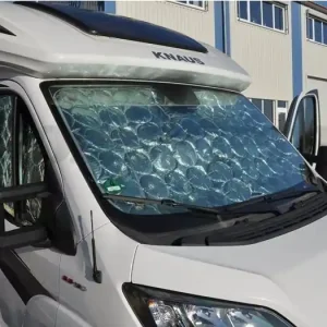 Zbývá jen pár kusů - Termofolie pro VW LT - set pro kabinu