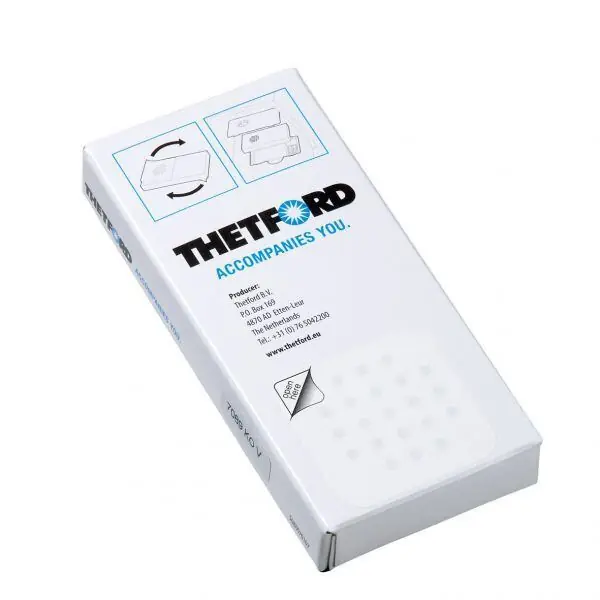 Skladem - Náhradní filtry pro odvětrávací ventilátory Thetford