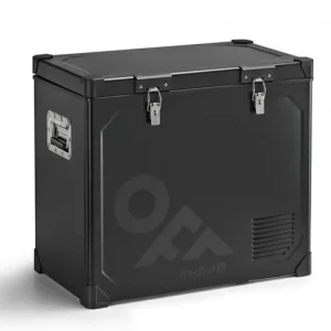 Chladnička Indel B TB60 STEEL OFF (12/24V) - Premium