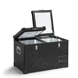 Připraveno k odeslání | Chladnička Indel B TB65DD STEEL OFF (12/24V)
