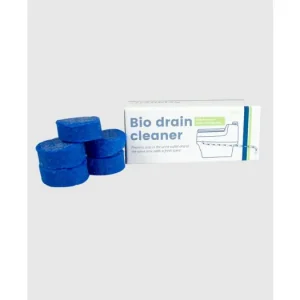Tablety Separett Bio Drain Cleaner pro separační WC (5 ks) | K dispozici