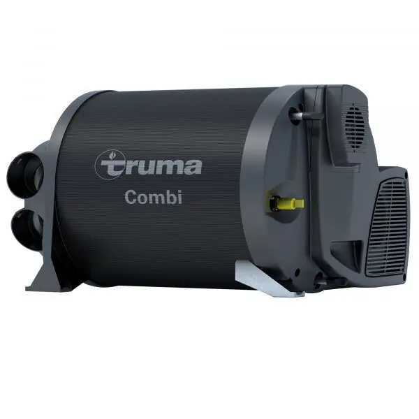 Truma Combi 4 - Snadné vrácení
