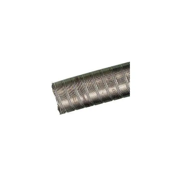 65 mm nerezová trubka pro odvod spalin AE 5 - Právě uvedeno na trh