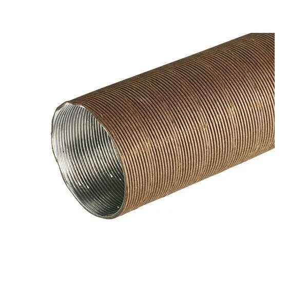 80 mm teplovzdušná krycí trubka I 80 | Připraveno k odeslání