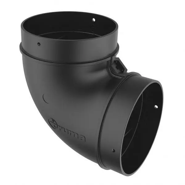 Nabídka | Pravoúhlé koleno Truma BG 80