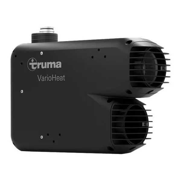 Jen pár kusů | Plynové topení Truma VarioHeat Comfort