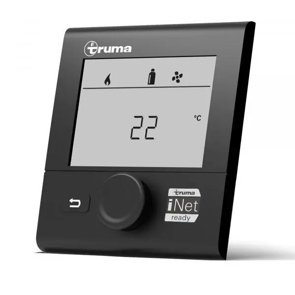 Ovládací panel Truma CP Plus | Končí brzy