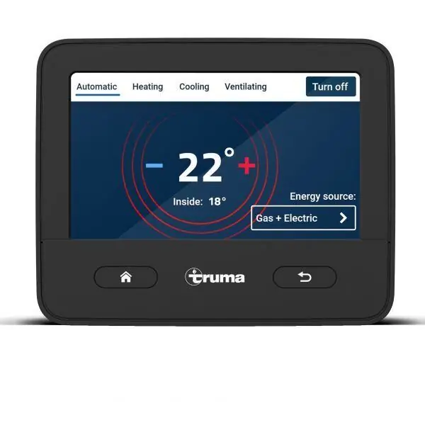 Expresní doručení - Ovládací panel Truma iNet X