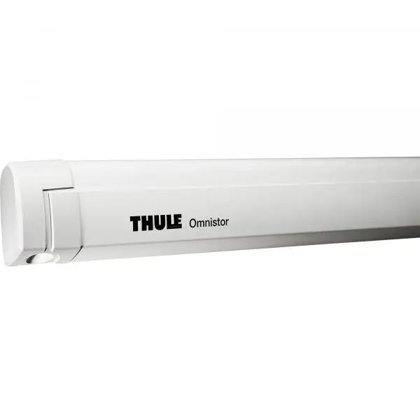 Markýza Thule Omnistor 5200 s integrovaným elektrickým výsuvem - Doporučujeme