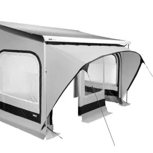 K dispozici | Předstan Thule QuickFit pro Fiat Ducato