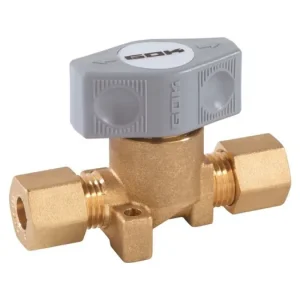 Velmi populární | Plynový ventil GOK Marine pro 8 mm trubku