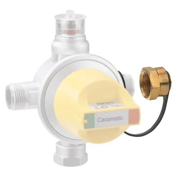 K dispozici - Záslepka pro Caramatic SwitchTwo a ProTwo
