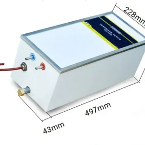 Zvýhodněná cena | Nízkotlaký elektro bojler Pundmann Therm - 9,9 litrů (12V, 24V nebo 230V)