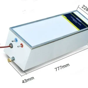K dispozici | Elektro bojler Pundmann Therm - 15 litrů (12V nebo 230V)