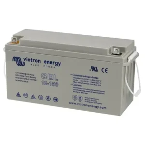 Solární baterie Victron Energy GEL 130Ah | Doporučujeme