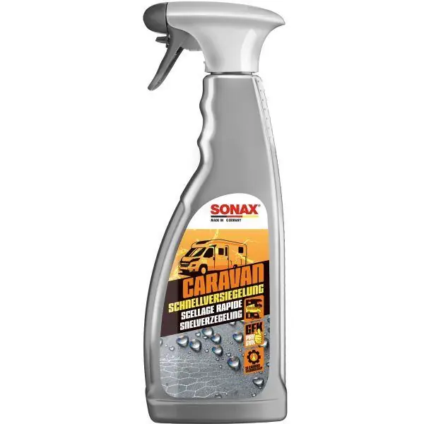 Snížená cena | Tmel ve spreji Sonax Quick Sealant