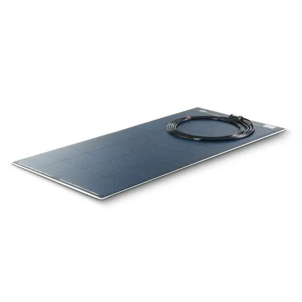 Ultra plochý solární panel BÜTTNER Dometic Flat Light 150Wp | Rychlá expedice