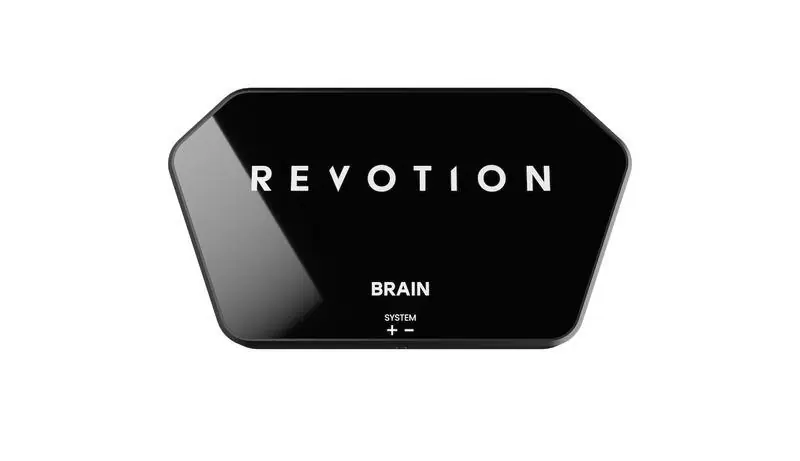 Rychlé odeslání | Centrální jednotka BRAIN pro systém Revotion