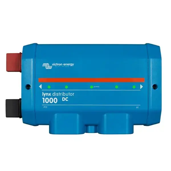 Kvalitní produkt - Distributor Victron Energy Lynx (M8)