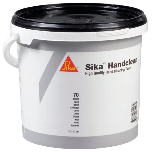 Kupte nyní - Univerzální čistící ubrousky Sika Handclean