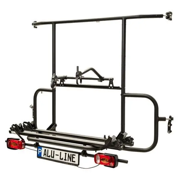 Bezpečný nákup | Nosiče kol EuroCarry Adventure Rack pro MAN TGE, VW Crafter