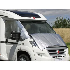 Venkovní izolace na skla kabiny Hinderman Four Seasons pro Renault Master 2024 a novější - Mezi nejprodávanějšími