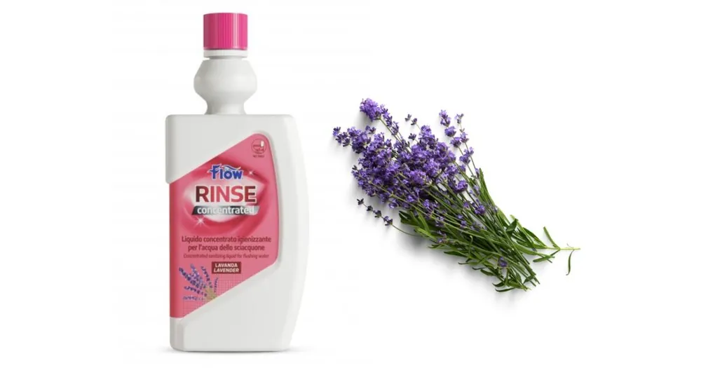 Outlet - Flow Rinse Levandule koncentrát