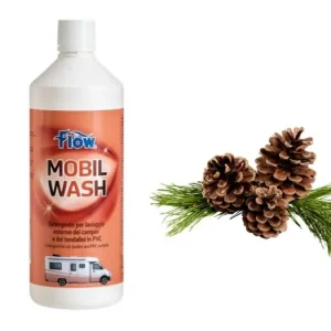 Populární - Autošampon Flow Mobil Wash borovice