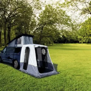 Poslední kusy | Stan na zadní výklopné dveře Reimo Tent Van Upgrade Premium